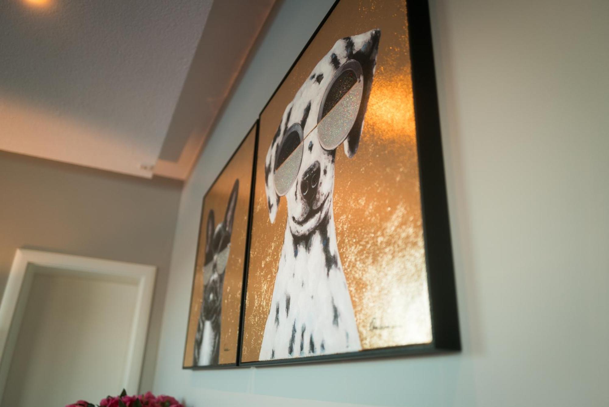 Penthouse Wohnung Mit Schoenem Moselblick In Metternich Koblenz  Buitenkant foto
