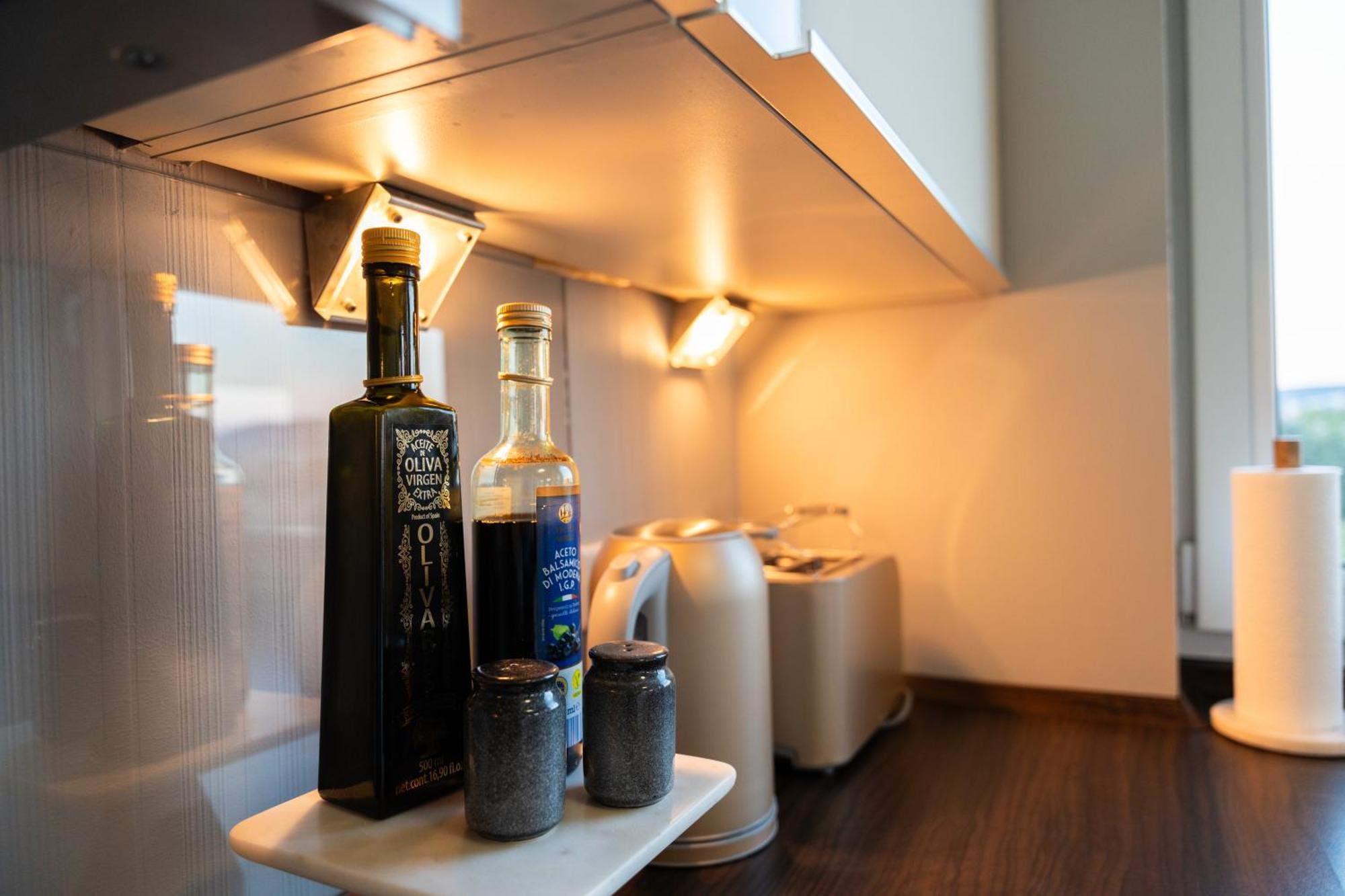 Penthouse Wohnung Mit Schoenem Moselblick In Metternich Koblenz  Buitenkant foto